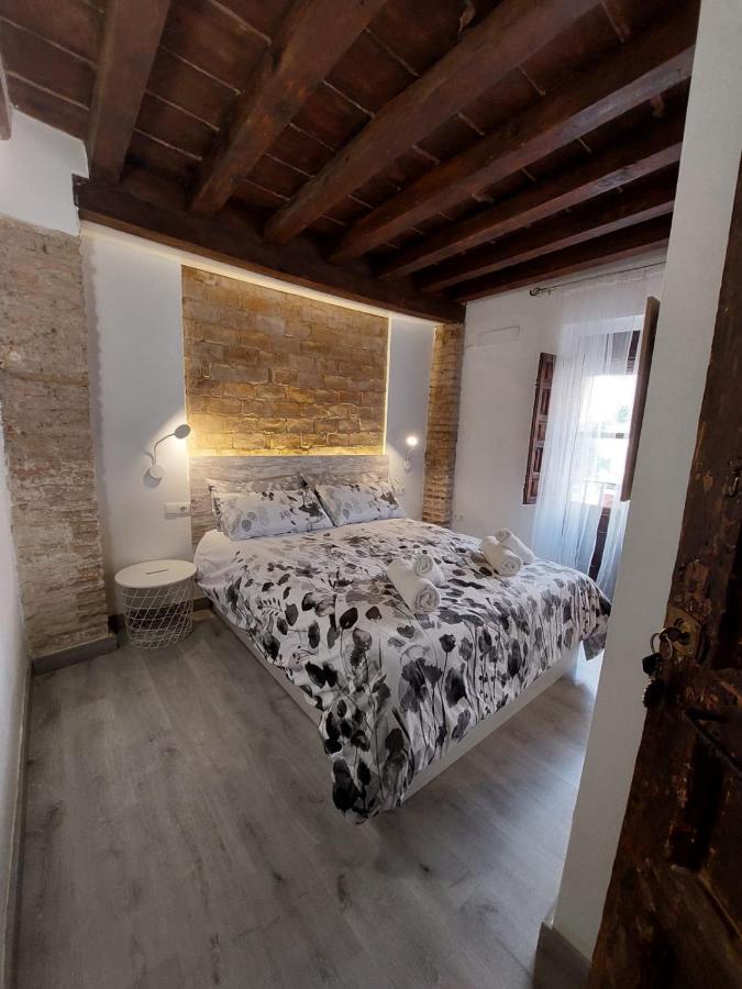 Вилла Nueva Casa Torre Albaycin Гранада Экстерьер фото