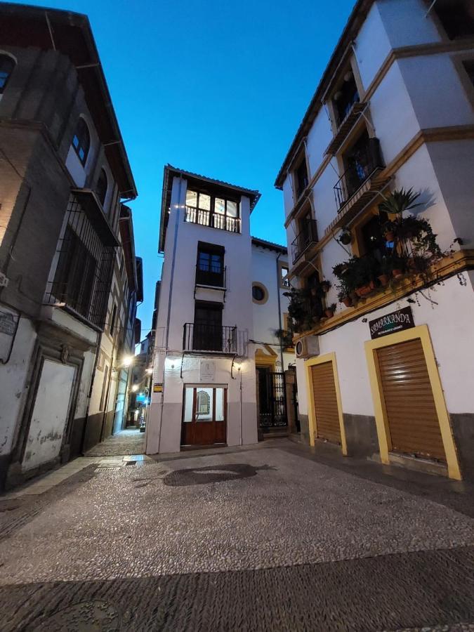 Вилла Nueva Casa Torre Albaycin Гранада Экстерьер фото