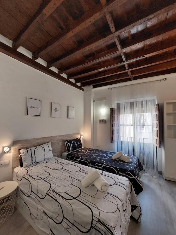 Вилла Nueva Casa Torre Albaycin Гранада Экстерьер фото