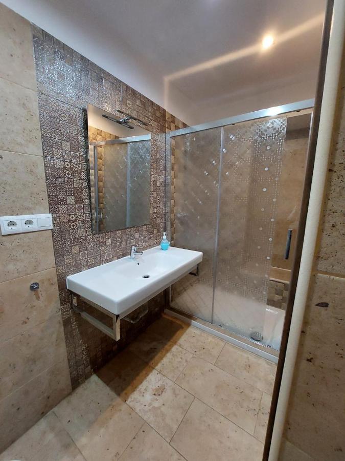 Вилла Nueva Casa Torre Albaycin Гранада Экстерьер фото