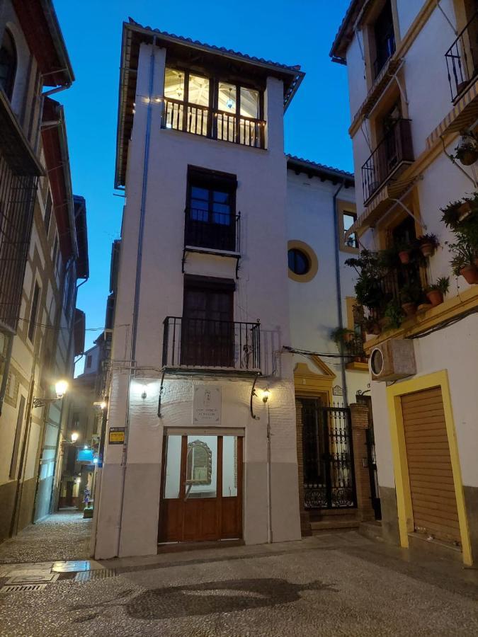 Вилла Nueva Casa Torre Albaycin Гранада Экстерьер фото