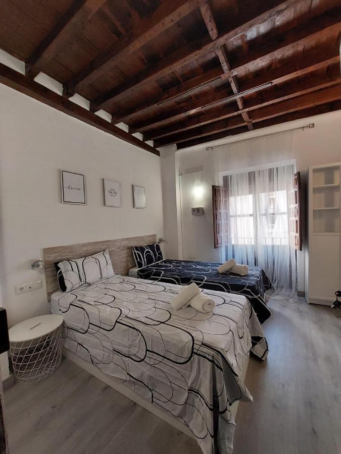 Вилла Nueva Casa Torre Albaycin Гранада Экстерьер фото