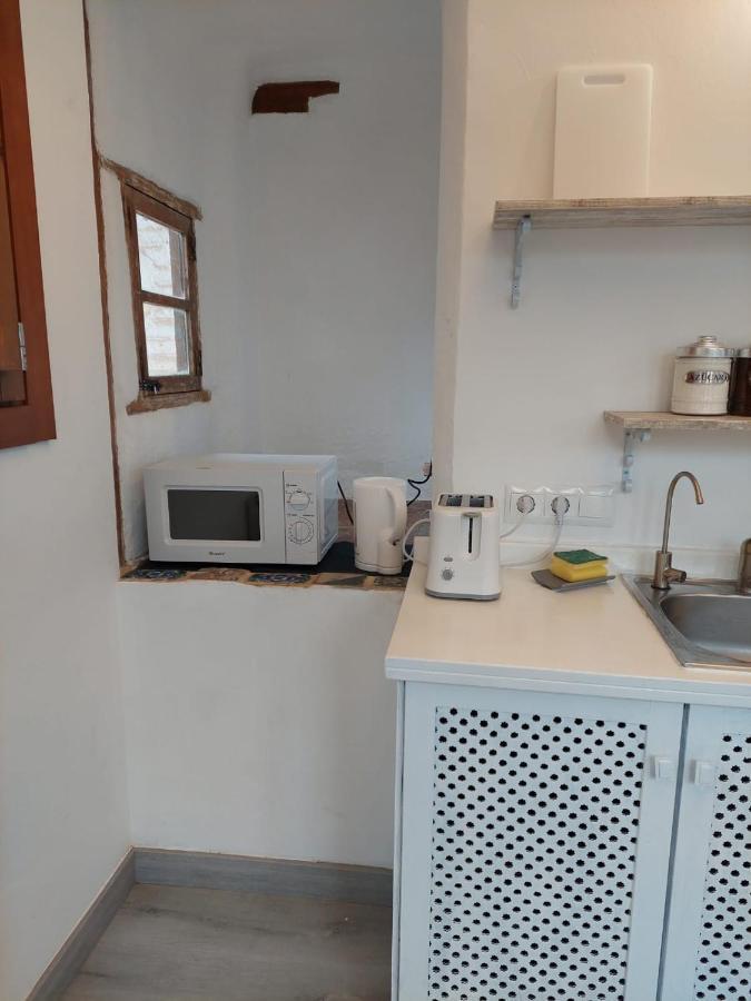 Вилла Nueva Casa Torre Albaycin Гранада Экстерьер фото